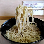 Ramen Jirou - 麺リフト