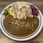 西神カレー - 