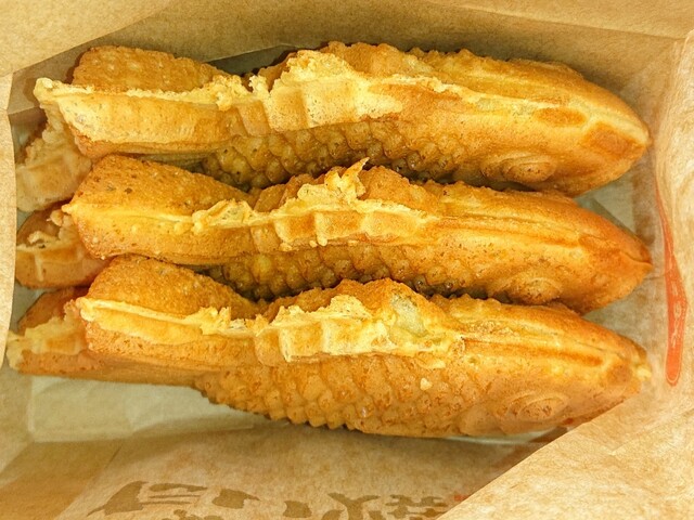 焼きたて屋 DCMホーマック塩釜店 - 本塩釜（たこ焼き）の写真