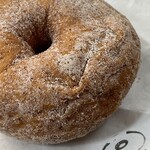 Haritts donuts&coffee - ホワイトチョコモカ 340円