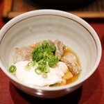 Shimizu - ホルモン系は食感と出汁に交わる旨み