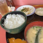 一休食堂 - 大めし