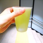 梅田 ミックスジュース 本店 - メロンジュース