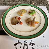 六角堂 - 