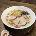 麺切り 白流 - 