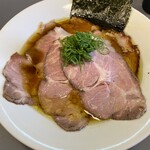 Ramen Ao - 肉醤油らぁ麺