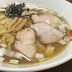 麺切り 白流 - 