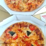 ピザヨッカー - 料理写真: