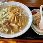 日の丸ラーメン - 