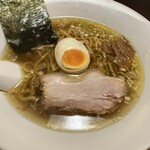 信濃神麺 烈士洵名 - 