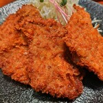 センバカフェ - ビフカツ1,250円税込み