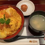 Tori Sanwa - 「鶏かつ丼」