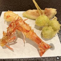 北新地 鮨 天ぷら いわい - 