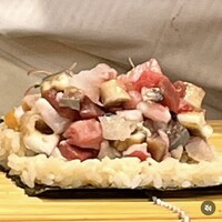 北新地 鮨 天ぷら いわい - 