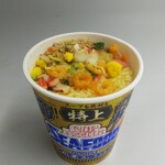 セブンイレブン - 料理写真:特上カップヌードルシーフード