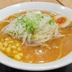 Ramen Hatake - 味噌ラーメン