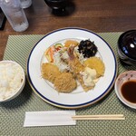 ちかさんの手料理 - スペシャルミックス♪