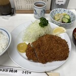 とんかつ 末吉 - 