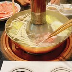 Shabushabu Sukiyaki Kuririn - 