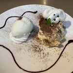 ラ・リチェッタ - 日替わりデザートセット