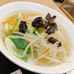 Ramen Hatake - 野菜たっぷりタンメン