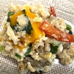 いとはん - 野菜たっぷり１０品目の卯の花