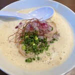 鶏白湯らーめん 叶 - 