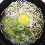 Soba Dokoro Kogin - 月見そば