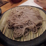 沢庵 - 新蕎麦２０１３．１０