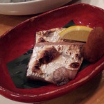 沢庵 - 鰹の砂ずり２０１３，１０