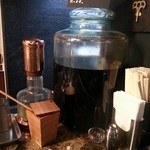 175°DENO Tantanmen Hon Ten - 店内３