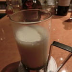 Kreis - 2013.10さつまいものﾎｯﾄｶｸﾃﾙ