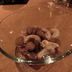 Kreis - 2013.10おつまみﾅｯﾂ(燻製の香り)