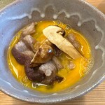 柚木元 - 熊のすき焼き鍋
