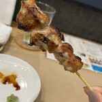 地鶏焼とり 高や - 