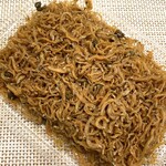 大徳寺 さいき家 - ちりめん山椒