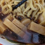 らぁ麺 かものはいろ - 