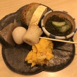 串揚げ タケナカ - 