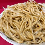 ラーメン二郎 - 