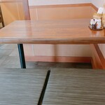 天ぷら 大樹 - 店内