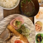 シャイカフェ - 料理写真: