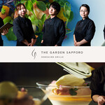 THE GARDEN SAPPORO HOKKAIDO GRILLE - キッチンスタッフ