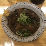 Doteni No Imaike - 牛すじどて煮