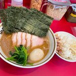 ラーメン濱野家 - 