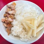 ラーメン濱野家 - 