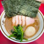 ラーメン濱野家 - 