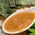 ラーメン濱野家 - 