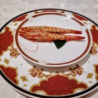 筑紫樓 銀座店 - 車エビの香り塩水漬