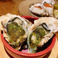 Seafood bar Ermitage 代々木店 - 