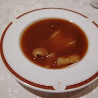 筑紫樓 銀座店 - フカヒレの姿煮